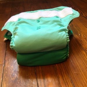 BumGenius Pocket Cloth Diapers